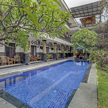 Super Oyo 3904 Kiki Residence Bali Legian  Ngoại thất bức ảnh