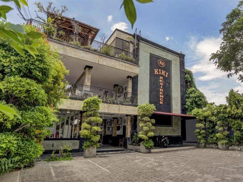 Super Oyo 3904 Kiki Residence Bali Legian  Ngoại thất bức ảnh