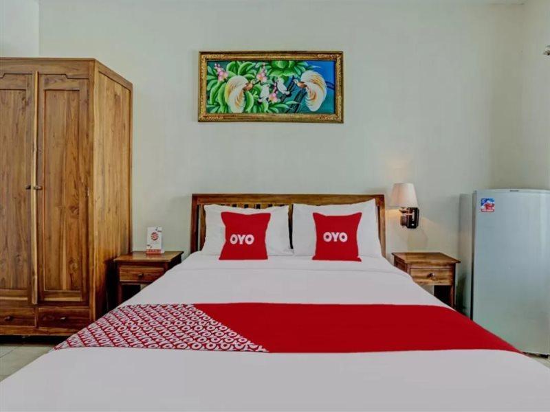 Super Oyo 3904 Kiki Residence Bali Legian  Ngoại thất bức ảnh