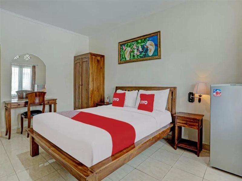 Super Oyo 3904 Kiki Residence Bali Legian  Ngoại thất bức ảnh