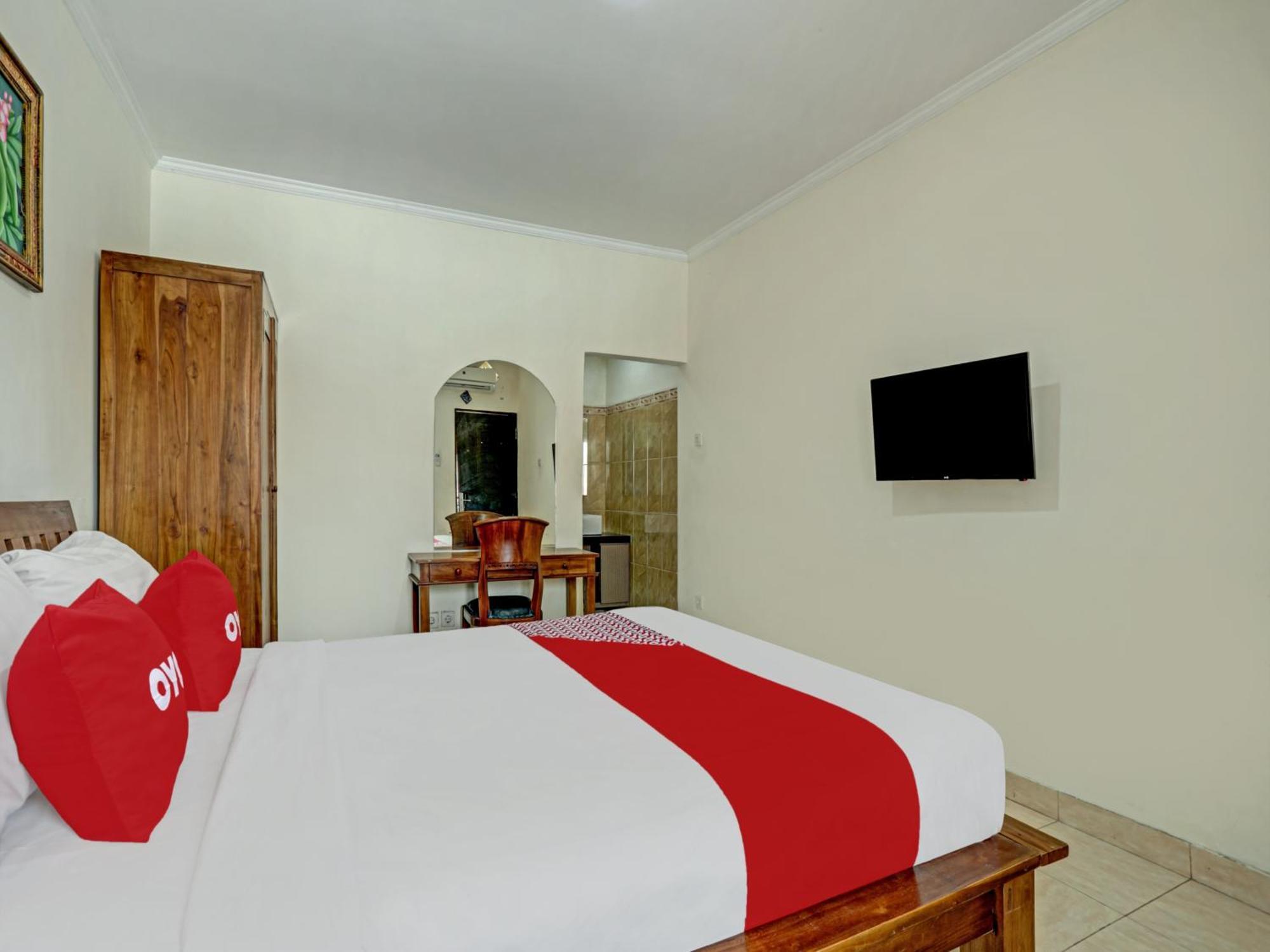 Super Oyo 3904 Kiki Residence Bali Legian  Ngoại thất bức ảnh
