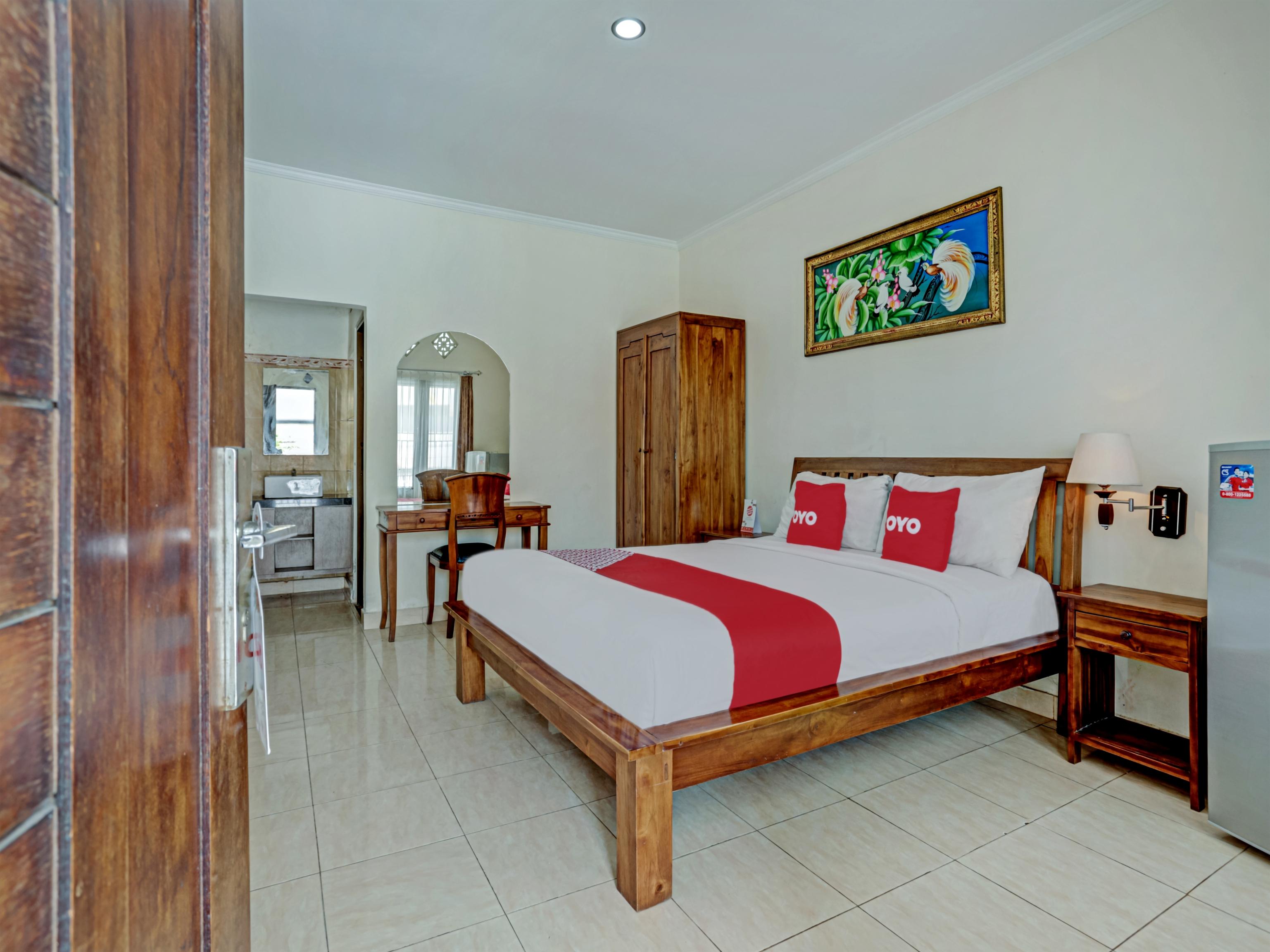 Super Oyo 3904 Kiki Residence Bali Legian  Ngoại thất bức ảnh