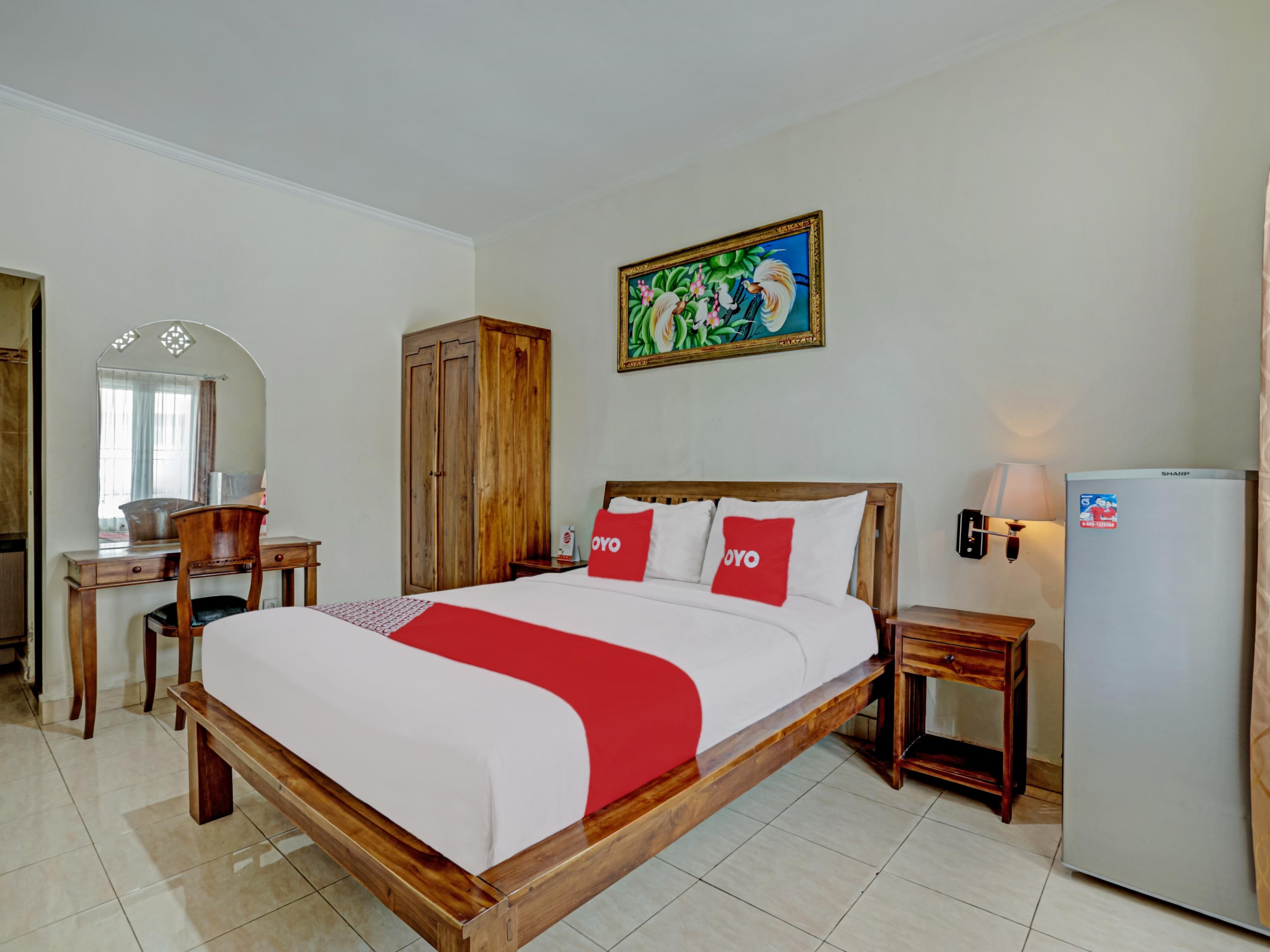Super Oyo 3904 Kiki Residence Bali Legian  Ngoại thất bức ảnh