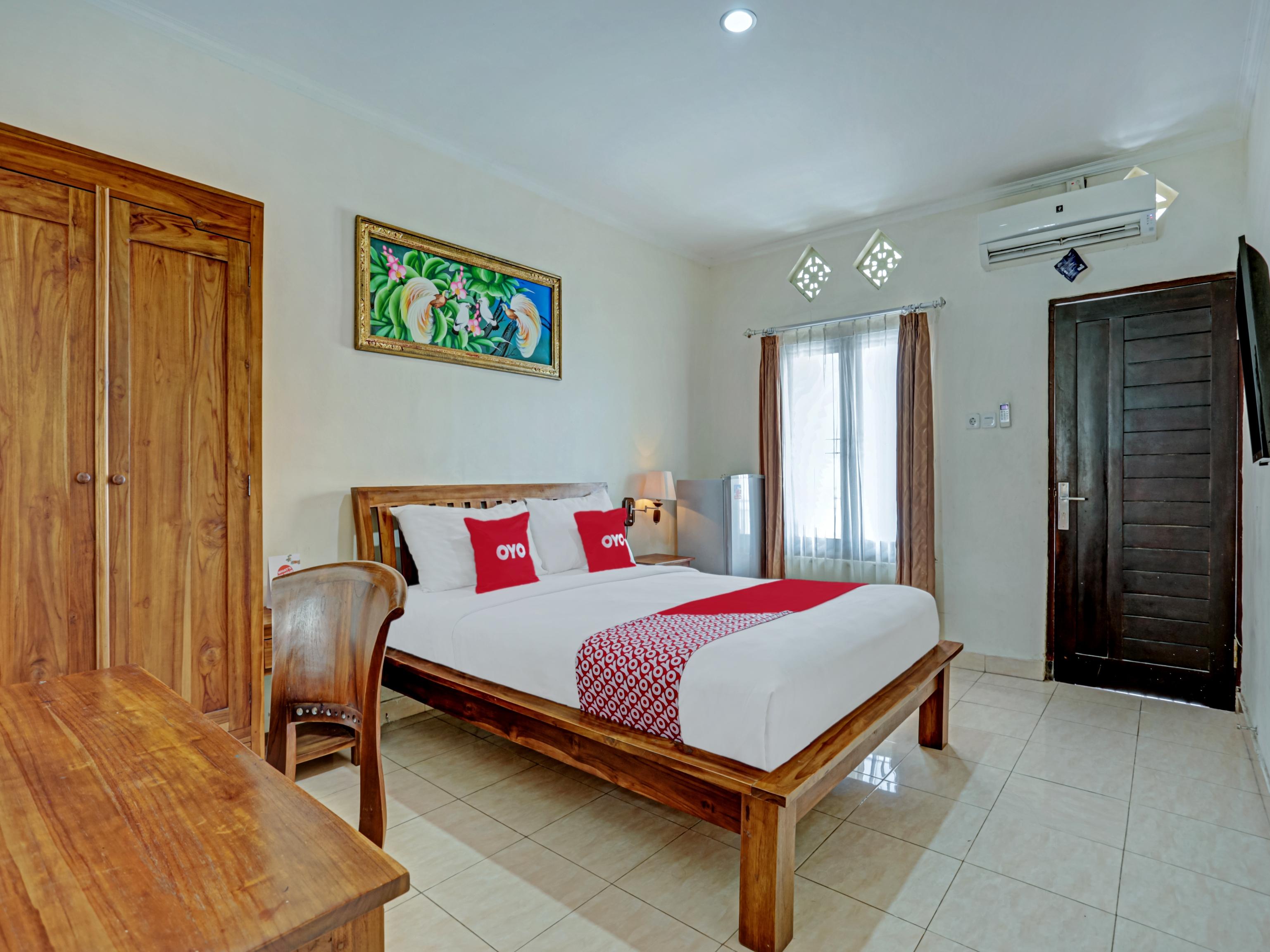 Super Oyo 3904 Kiki Residence Bali Legian  Ngoại thất bức ảnh