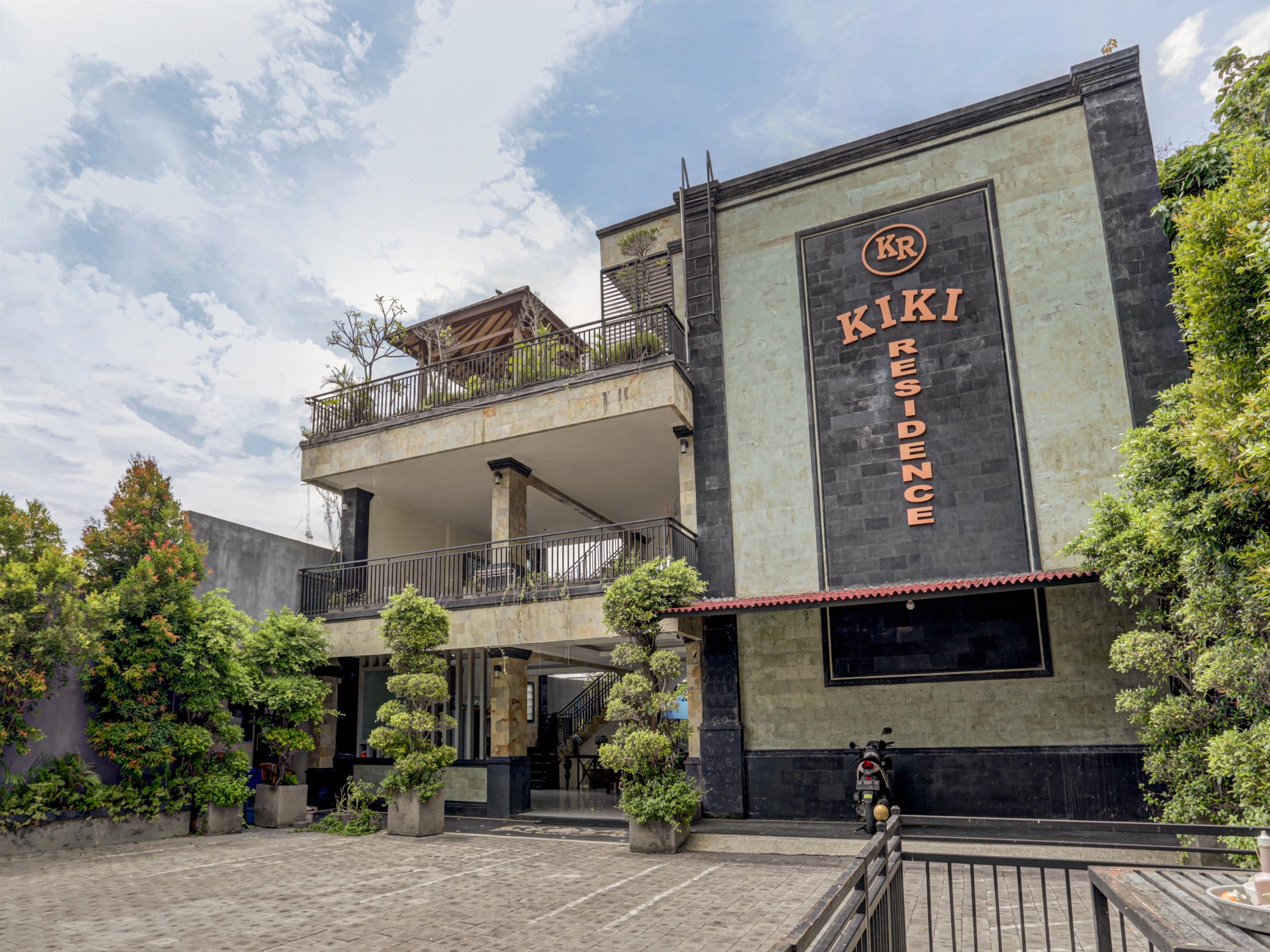 Super Oyo 3904 Kiki Residence Bali Legian  Ngoại thất bức ảnh