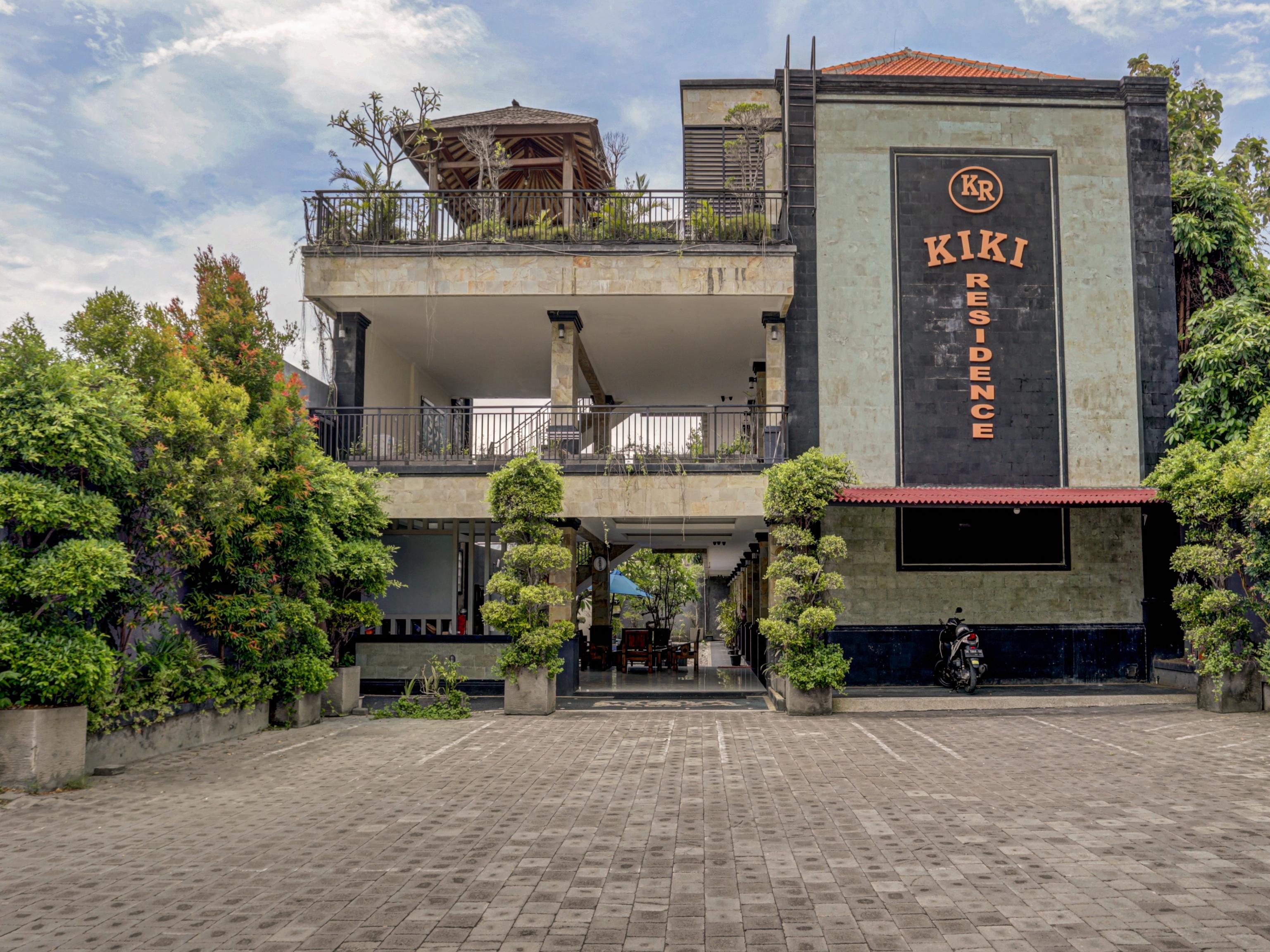 Super Oyo 3904 Kiki Residence Bali Legian  Ngoại thất bức ảnh
