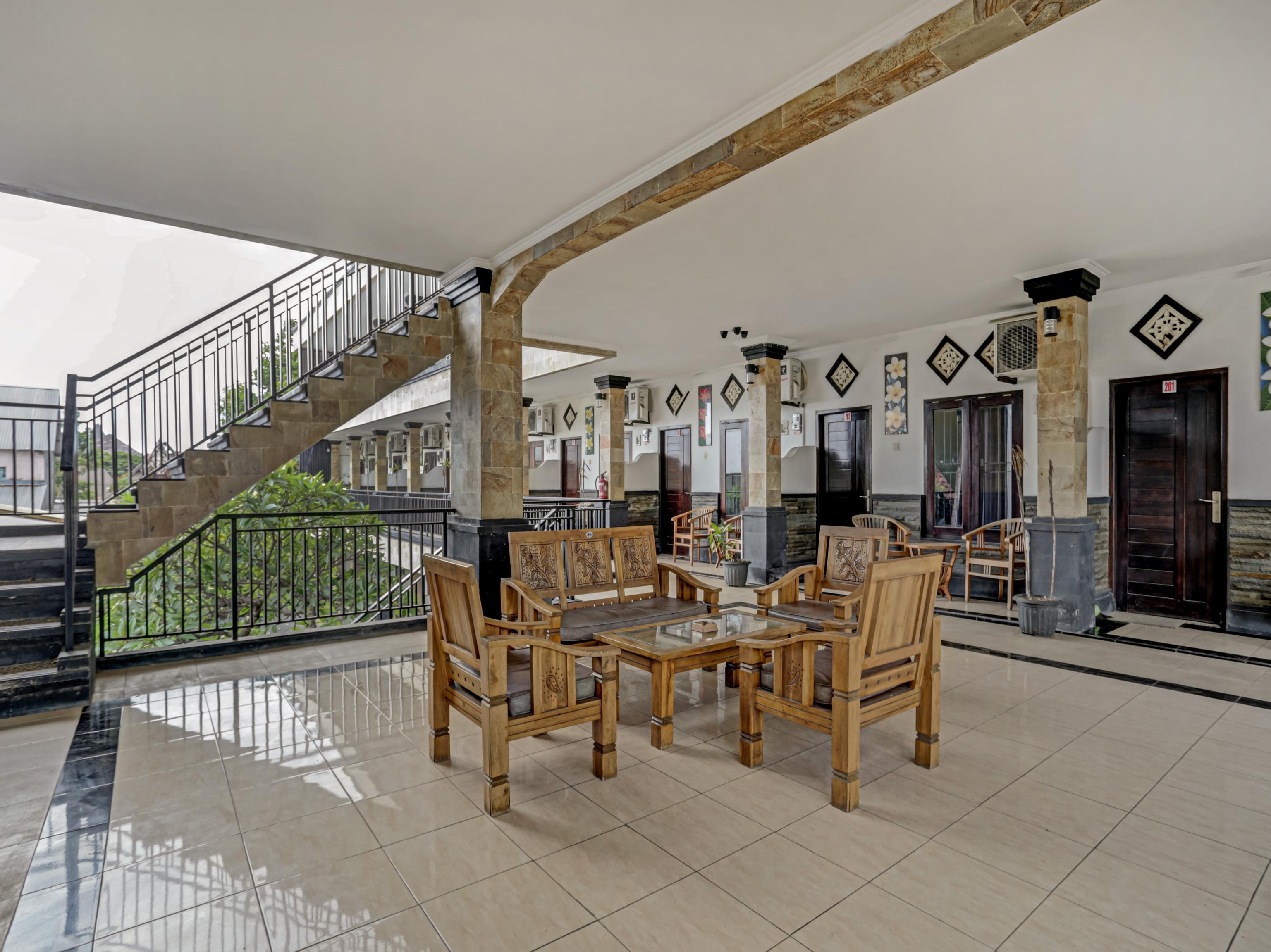 Super Oyo 3904 Kiki Residence Bali Legian  Ngoại thất bức ảnh