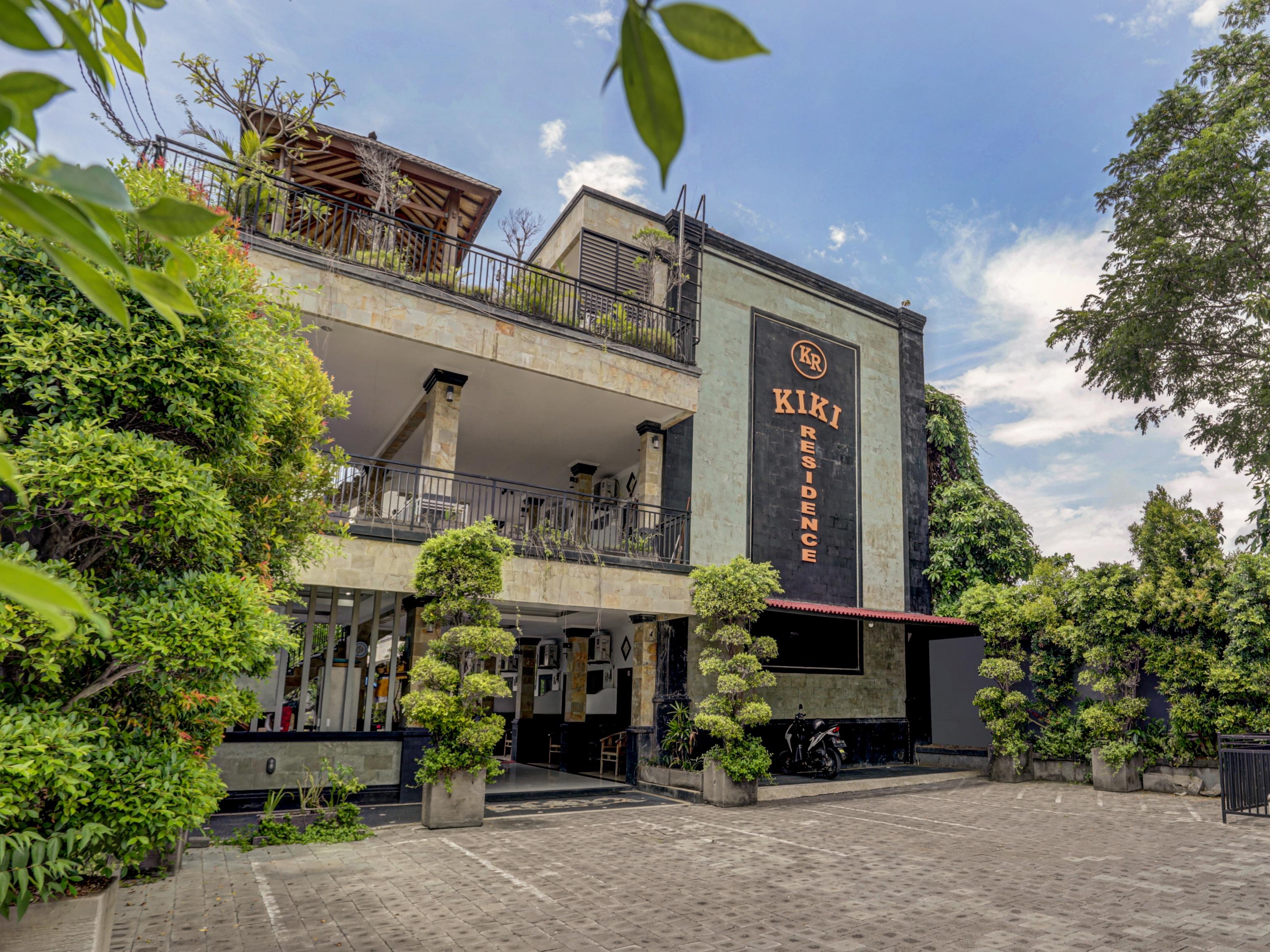 Super Oyo 3904 Kiki Residence Bali Legian  Ngoại thất bức ảnh