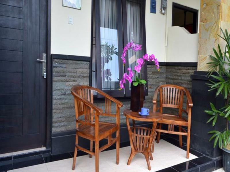 Super Oyo 3904 Kiki Residence Bali Legian  Ngoại thất bức ảnh